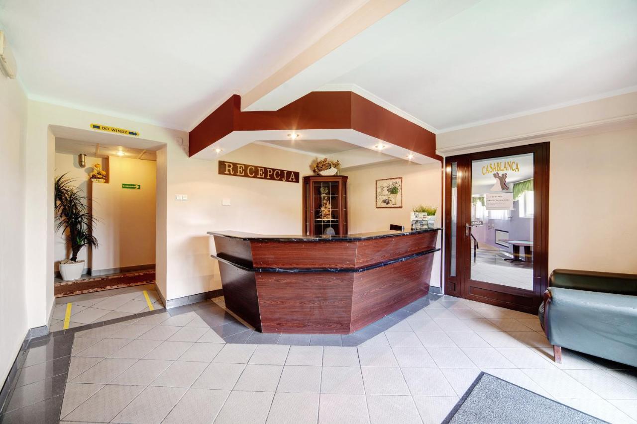 Apartamenty I Pokoje Henryk Krynica Zdroj Ngoại thất bức ảnh